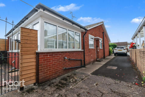 Eastmoor Road, Newport 3 bed bungalow for sale