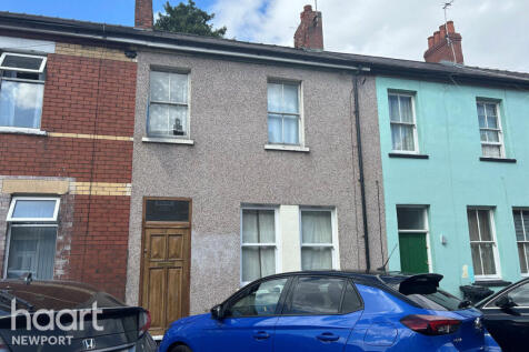 Dolphin Street, Newport 4 bed terraced house for sale