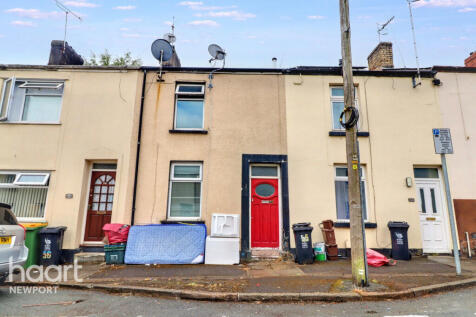 Jones Street, Newport 2 bed terraced house for sale