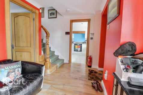 White Avenue, Newport 4 bed detached house for sale