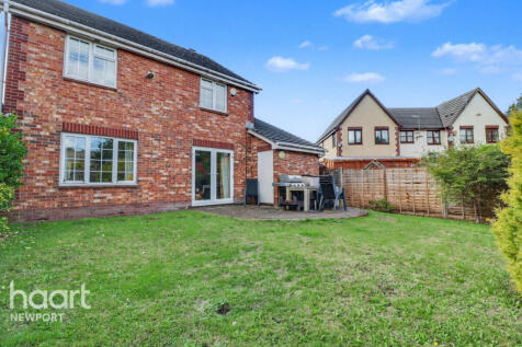 White Avenue, Newport 4 bed detached house for sale