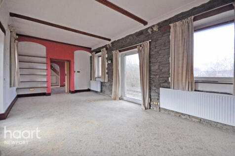 Rhiwderin, Newport 4 bed detached house for sale