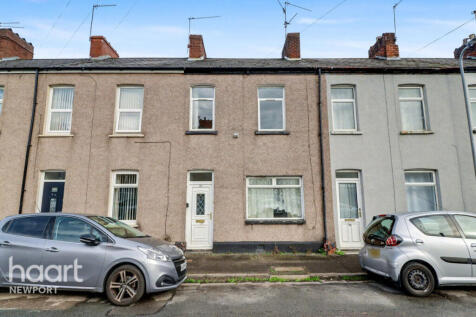 London Street, Newport 2 bed terraced house for sale