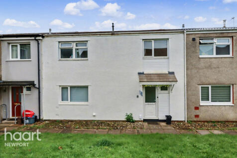 Thornbury Park, Newport 3 bed terraced house for sale