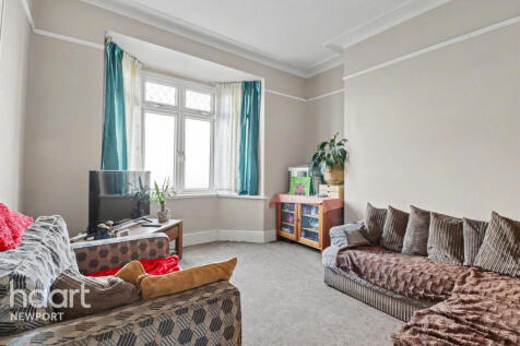 Marlborough Road, Newport 3 bed terraced house for sale