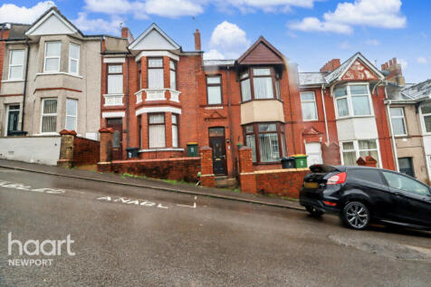 Batchelor Road, Newport 3 bed terraced house for sale