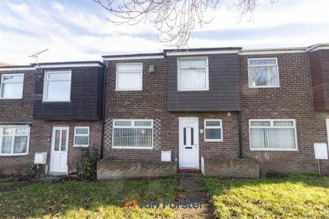 3 bedroom terraced house for sale