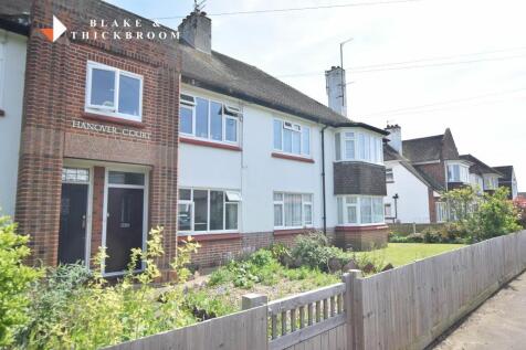 Hanover Court, 70 Holland Road... 2 bed ground floor maisonette for sale