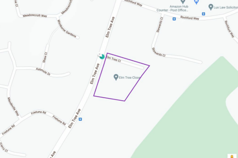 Elm Tree Close, Frinton