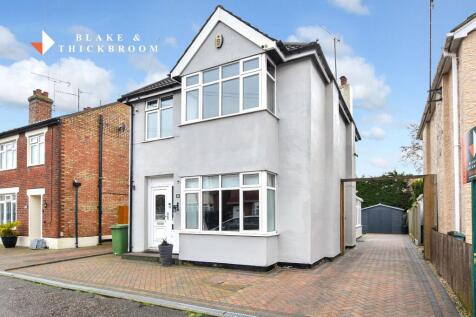 3 bedroom detached house for sale