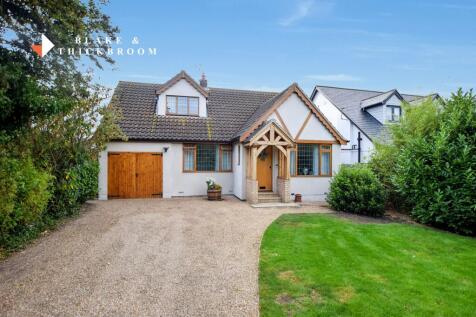 4 bedroom chalet for sale