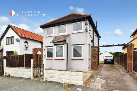 Windermere Road, Holland on Sea 3 bed detached house for sale