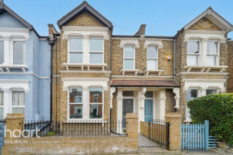 Ivydale Road, London 6 bed terraced house for sale