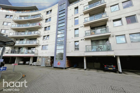 Axiom Apartments, Romford, RM1 3HJ 2 bed apartment for sale
