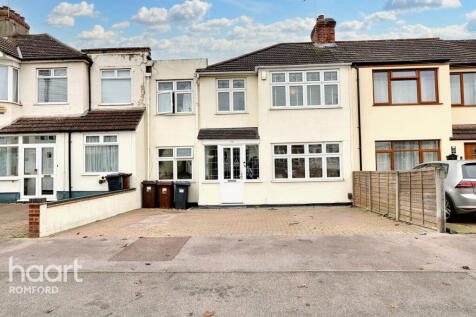 Gorseway, Romford, RM7 0SA 5 bed end of terrace house for sale