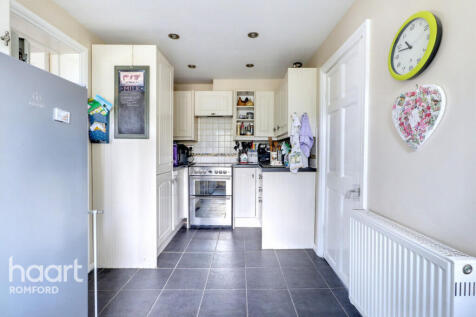 Towneley Cottage, Romford, RM4 1JP 3 bed end of terrace house for sale
