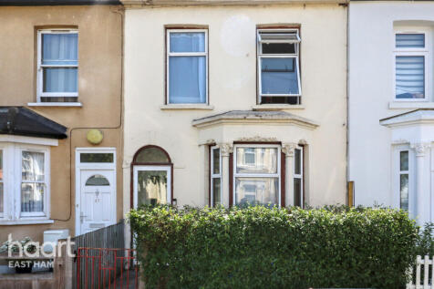 Berkeley Road, London 3 bed terraced house for sale