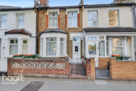 Dersingham Avenue, London 3 bed terraced house for sale