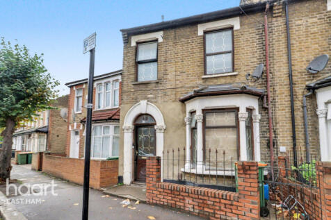 Little Ilford Lane, London 3 bed terraced house for sale