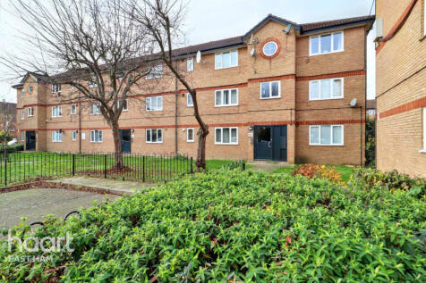 Harrier Way, London 2 bed flat for sale