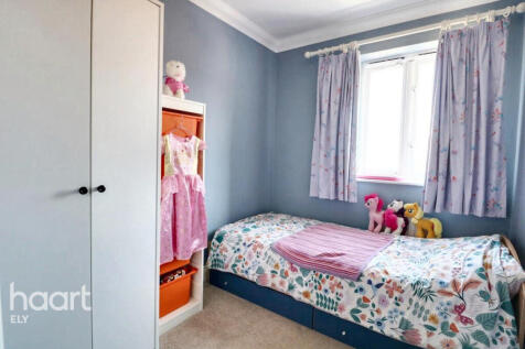 Celandine View, Soham 3 bed terraced house for sale