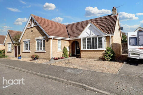 Meadow Way, Mepal 3 bed detached bungalow for sale