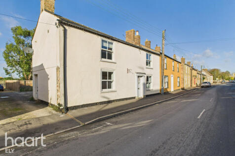 Main Street, Little Downham 3 bed semi