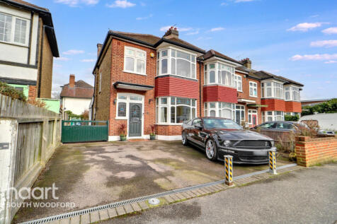 Churchfields, London 3 bed end of terrace house for sale
