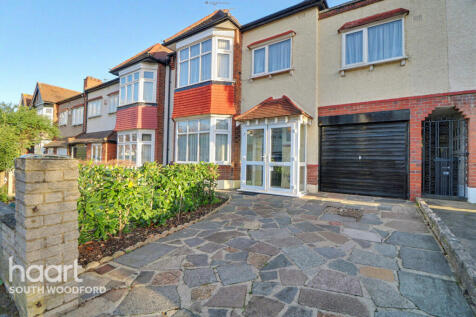 Lancaster Avenue, South Woodford 4 bed terraced house for sale