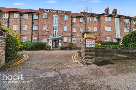 Malford Court, The Drive 2 bed flat for sale