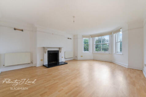 Vanbrugh Park, London 3 bed apartment for sale
