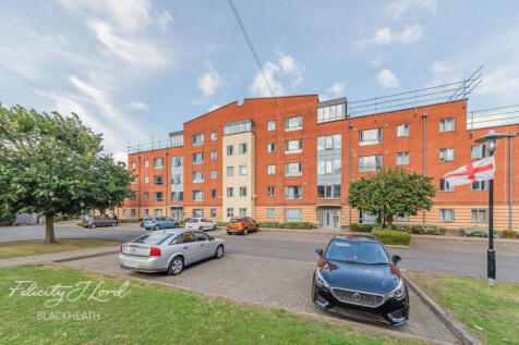 Dragoon Hall, London 6 bed apartment for sale