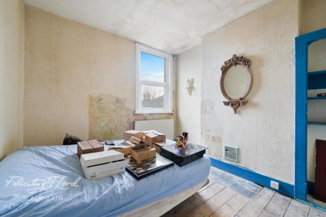 Tuam Road, London 3 bed terraced house for sale
