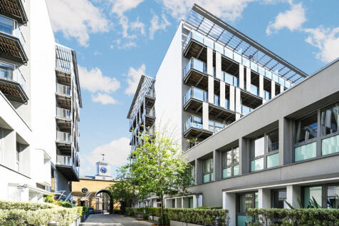 Royal Carriage Mews, London 1 bed apartment for sale