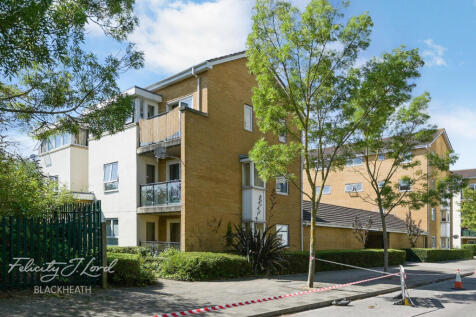 Erebus Drive, London 2 bed flat for sale