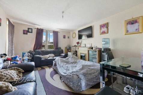 Erebus Drive, London 2 bed flat for sale