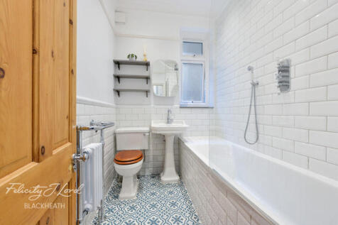 Glenluce Road, London 1 bed apartment for sale