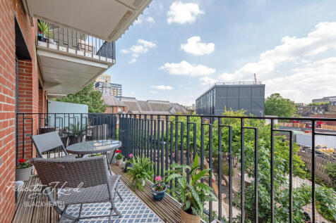 2 Thunderer Walk, London 3 bed apartment for sale