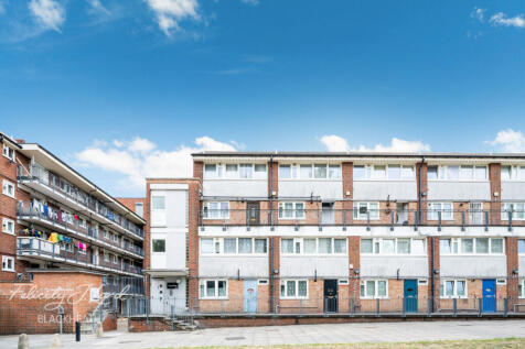 Villas Road, London 2 bed flat for sale