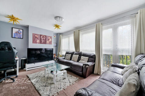 Villas Road, London 2 bed flat for sale