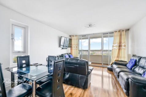 Nightingale Vale, London 2 bed apartment for sale