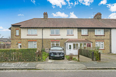 Keeling Road, London 3 bed terraced house for sale