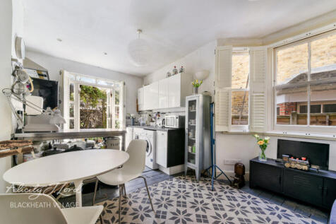 Abernethy Road, London 2 bed apartment for sale