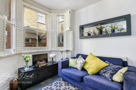 Abernethy Road, London 2 bed apartment for sale