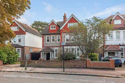 West Park, London, SE9 6 bed detached house for sale