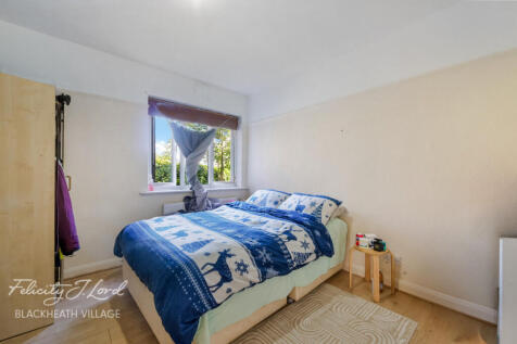 Hither Green Lane, London 2 bed apartment for sale