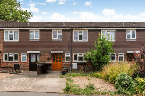 Blessington Road, London 3 bed terraced house for sale