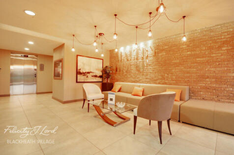 18 Tudway Road, London SE3 1 bed apartment for sale