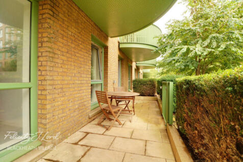 18 Tudway Road, London SE3 1 bed apartment for sale