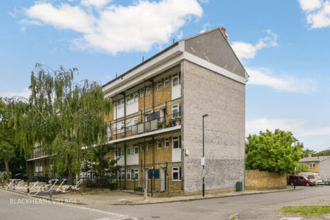Mercator Road, London SE13 2 bed flat for sale
